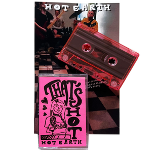 Hot Earth: That's Hot cassette