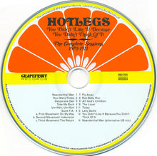 Hotlegs: You Didn't Like It Because You Didn't Think Of It: The Complete Sessions 1970-1971 CD