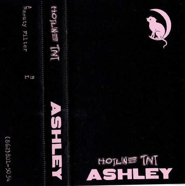 Hotline TNT: Ashley cassette