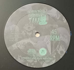 Houkago Grind Time: Bakyunsified (Moe To The Gore) 12"