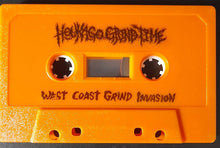 Houkago Grind Time / Myxoma: West Coast Grind Invasion cassette