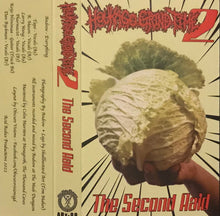Houkago Grind Time: The Second Raid cassette