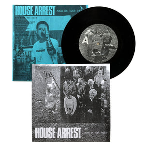 House Arrest: Food On Your Table 7"