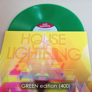 House of Lightning: Lightworker 12"