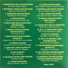 How Can I Keep From Singing (Early American Religious Music And Song Vol. 1) CD