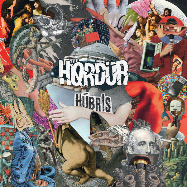 Hørdür: Hubris 12
