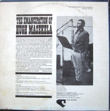 Hugh Masekela: The Emancipation Of Hugh Masekela 12"