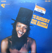 Hugh Masekela: The Emancipation Of Hugh Masekela 12"