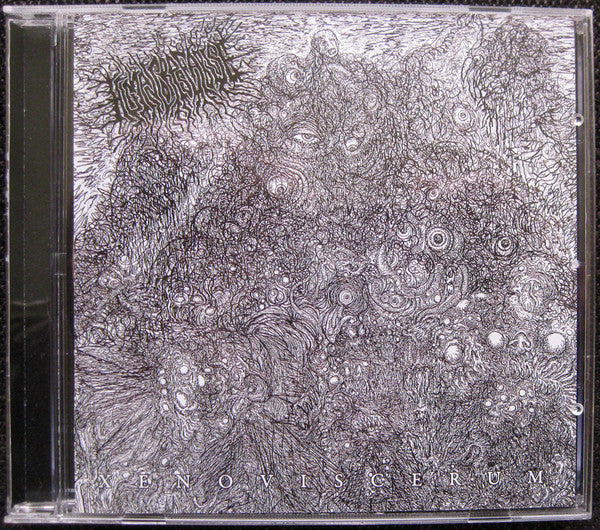 Human Corpse Abuse: Xenoviscerum CD