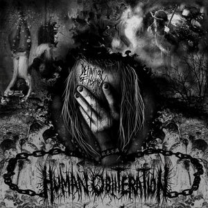Human Obliteration: Definition Of Insanity 12"