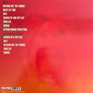 Human Remains: Using Sickness As A Hero 12"