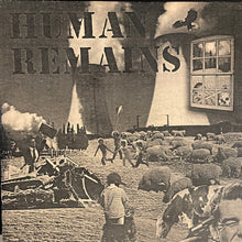 Human Remains: When Forever Becomes Until... 7"