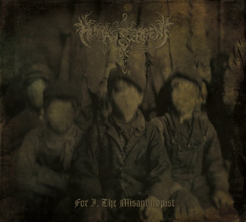Human Serpent: For I, The Misanthropist 12