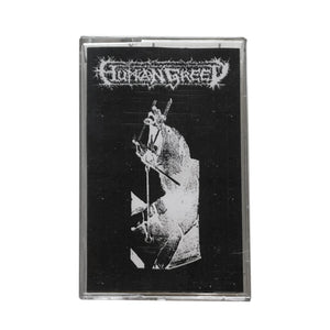 Human Greed: Absolute(ly) Greed(y) cassette