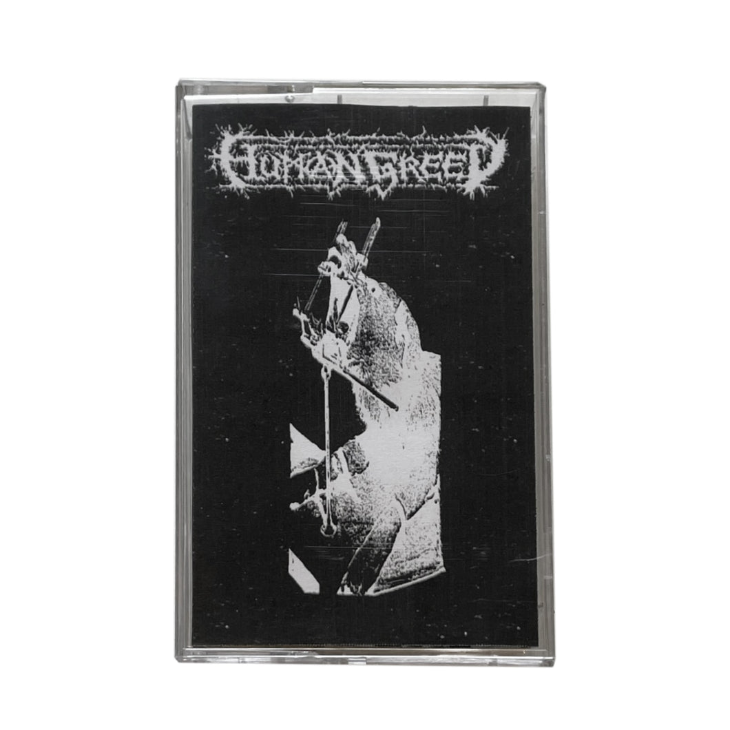 Human Greed: Absolute(ly) Greed(y) cassette