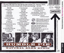 Humble Pie: Natural Born Bugie - The Immediate Anthology 2xCD