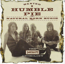 Humble Pie: Natural Born Bugie - The Immediate Anthology 2xCD