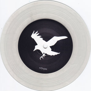 Hummingbird Of Death / Crossed Comment: Split 6"