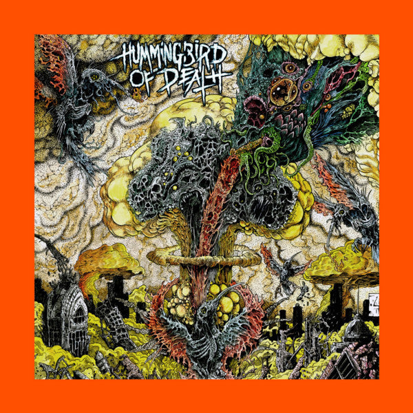Hummingbird Of Death: Forbidden Techniques 12