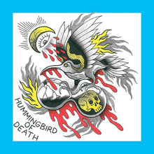 Hummingbird Of Death: Show Us The Meaning Of Haste 12"