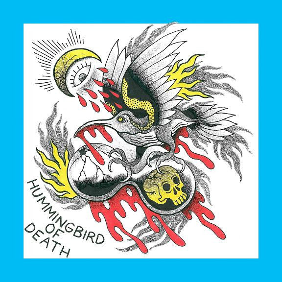 Hummingbird Of Death: Show Us The Meaning Of Haste 12