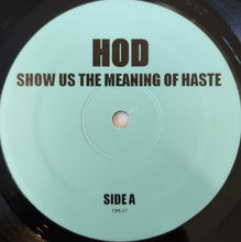 Hummingbird Of Death: Show Us The Meaning Of Haste 12"