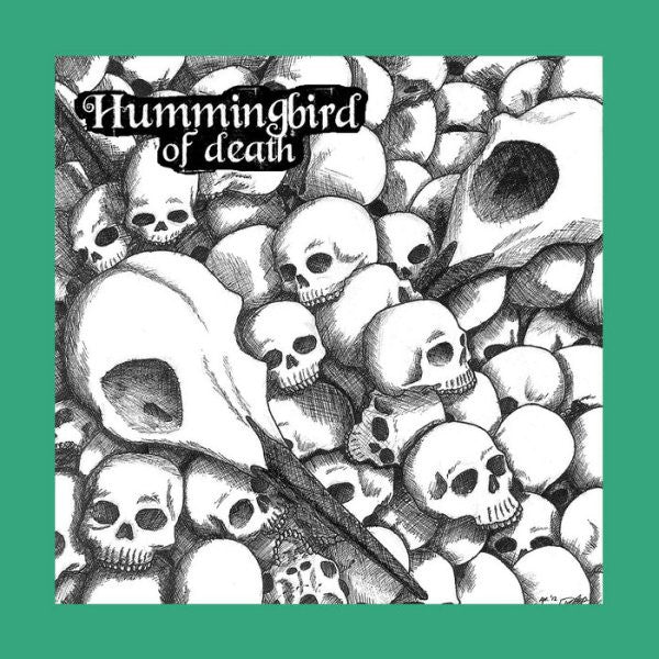 Hummingbird Of Death: Skullvalanche 12