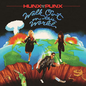 Hunx and His Punx: Walk Out On This World 12"