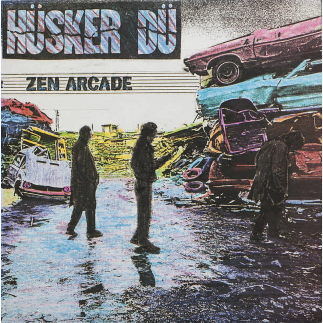 Husker Du: Zen Arcade 2x12