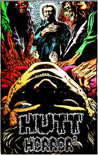 Hutt: Horror³ cassette