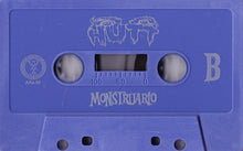 Hutt: Monstruario cassette
