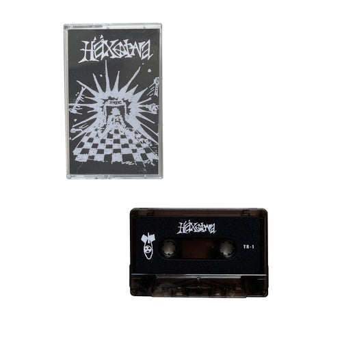 Häxorna: demo cassette