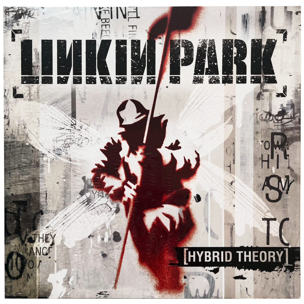 Linkin Park: Hybrid Theory 12