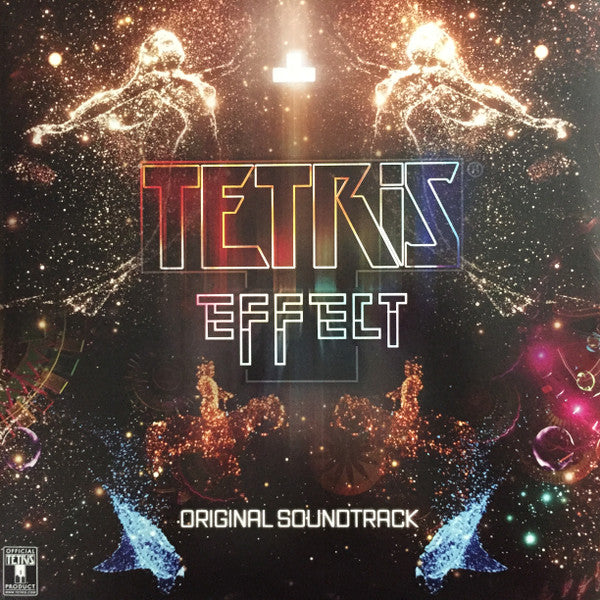 Hydelic: Tetris Effect OST 12