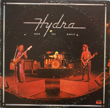 Hydra: Rock The World 12"