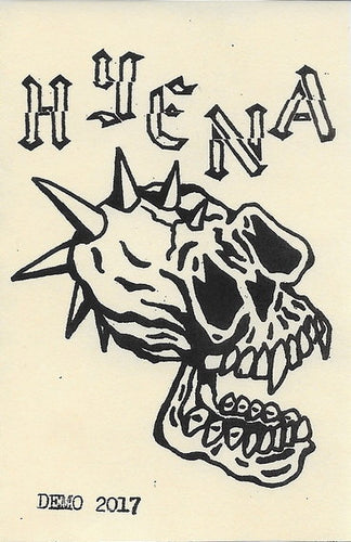Hyena: Demo 2017 Cassette