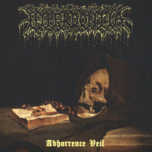 Hyperdontia: Abhorrence Veil 7"