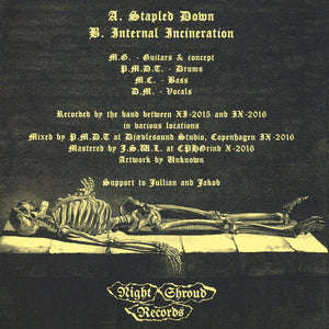 Hyperdontia: Abhorrence Veil 7"