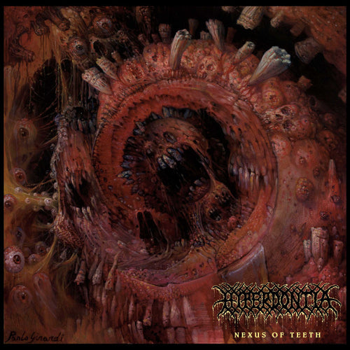 Hyperdontia: Nexus Of Teeth 12