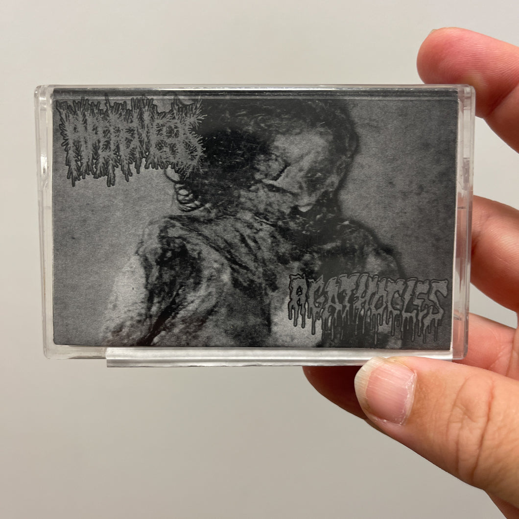 Hyperemesis / Agathocles: Split cassette