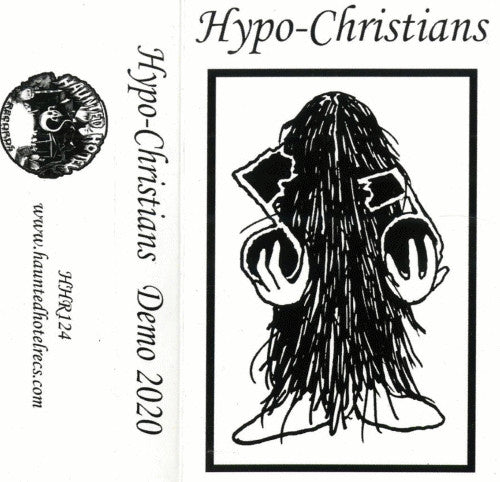 Hypo-Christians: Demo 2020 cassette
