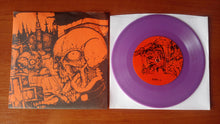 Hypo-Christians: S/T 7"