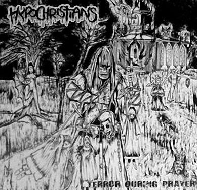 Hypo-Christians: Terror During Prayer 12