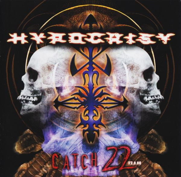 Hypocrisy: Catch 22 (V2.0.08) CD