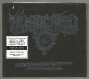 Hypocrisy: Penetralia / Osculum Obscenum (Re-Mastered + Live-Bonus) 2xCD