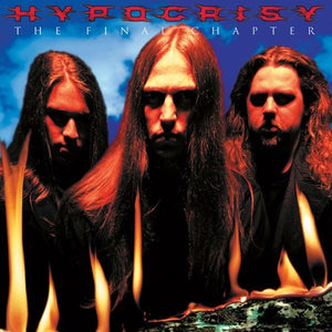 Hypocrisy: The Final Chapter CD