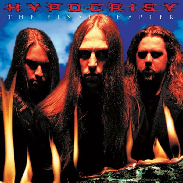Hypocrisy: The Final Chapter CD
