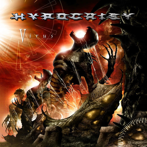 Hypocrisy: Virus CD