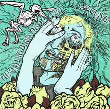 I Accuse! / Hummingbird Of Death: Split 12"