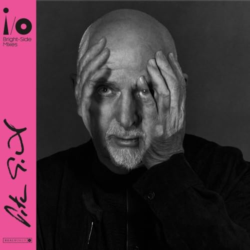 Peter Gabriel: i/o (Bright-Side Mix) 12